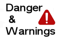 Korumburra Danger and Warnings